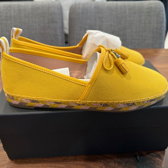 Coach Madison Espadrilles Sz 8 - Picture 1 of 10